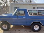 Thumbnail Photo 5 for 1979 Ford Bronco XLT